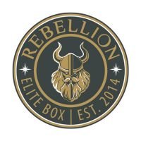 Logotipo de Rebellion Elite Box